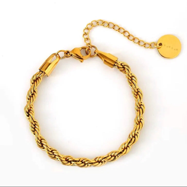 Rope Twisted bracelet
