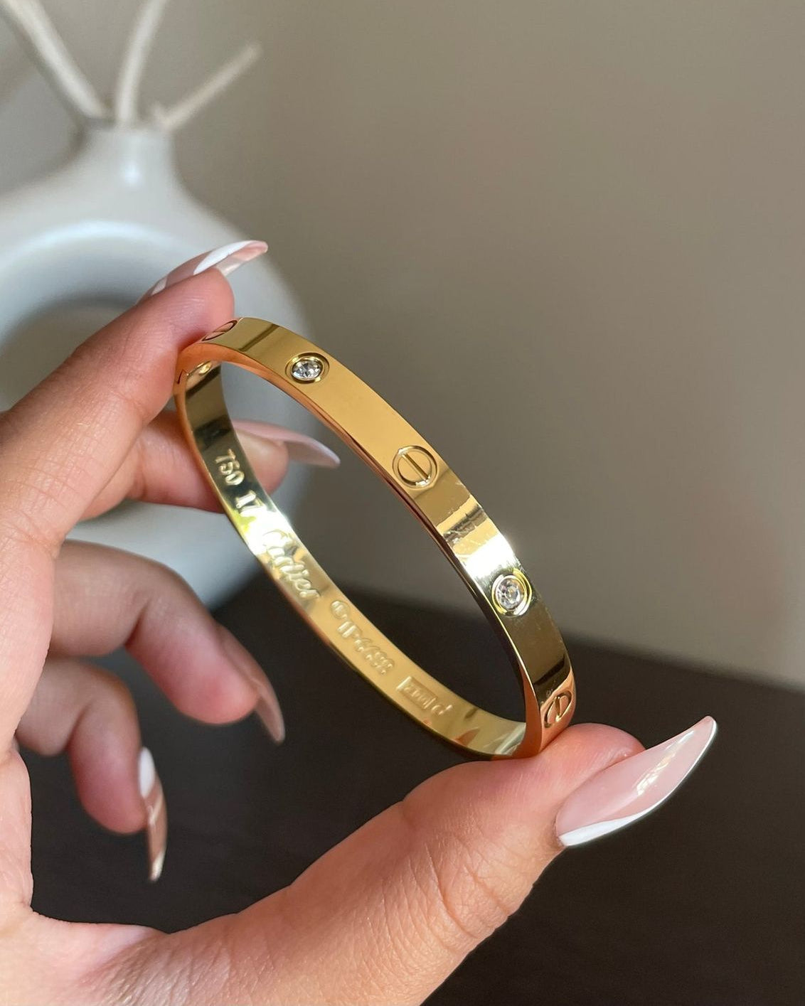Cartier Love Bangle