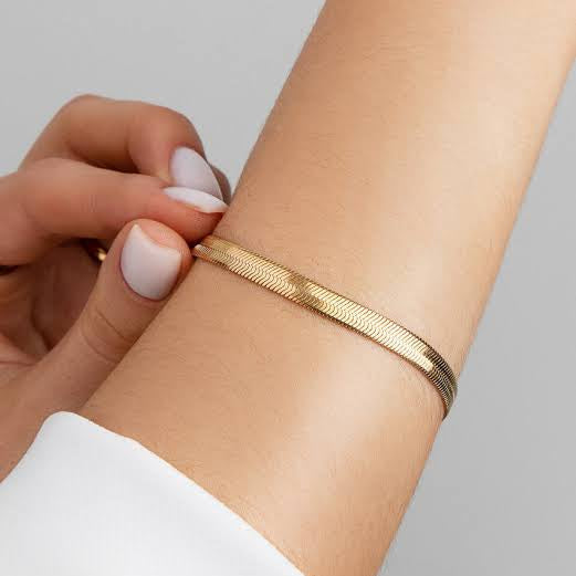 Snake Chain Bracelet