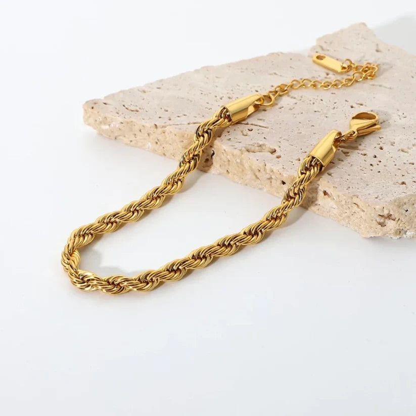 Rope Twisted bracelet