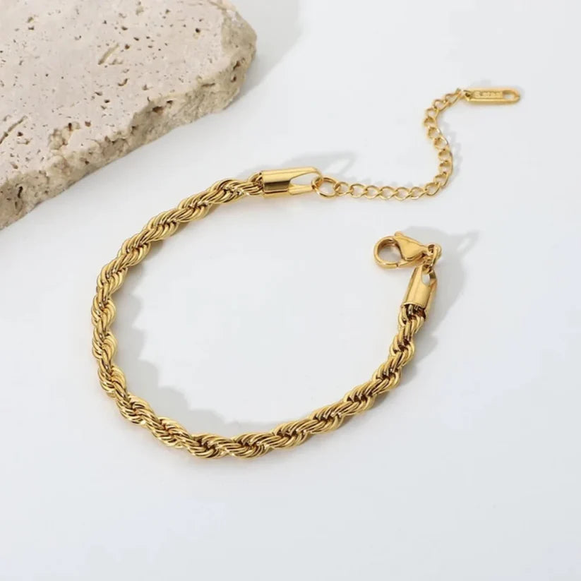 Rope Twisted bracelet