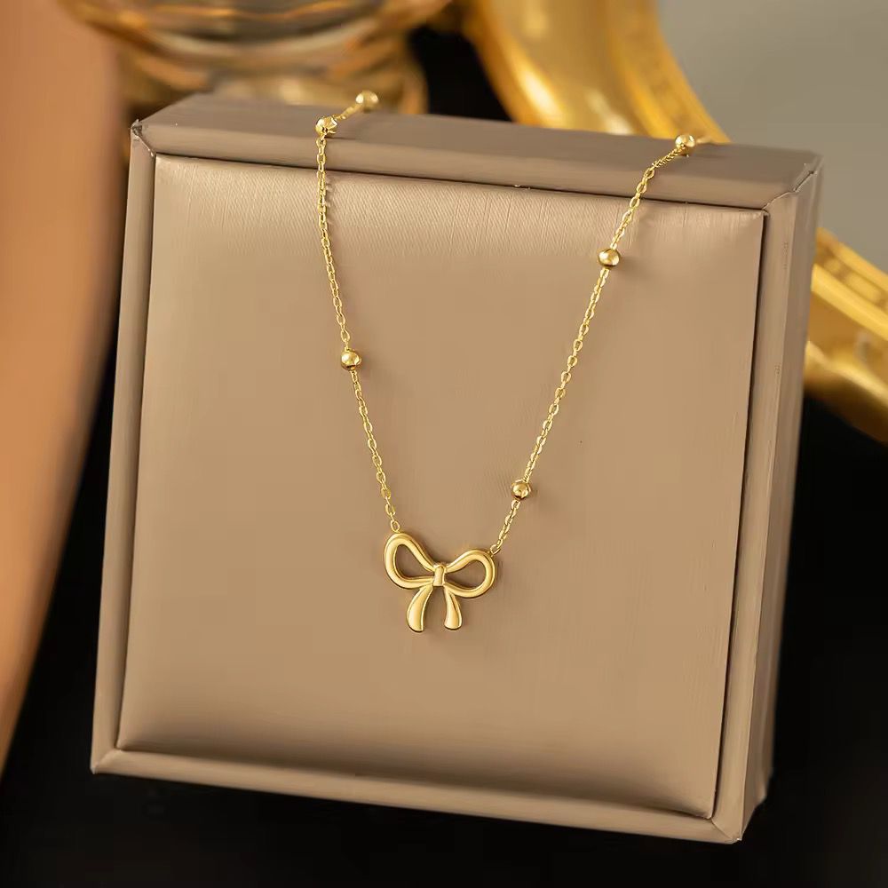 Golden Bow Full Set