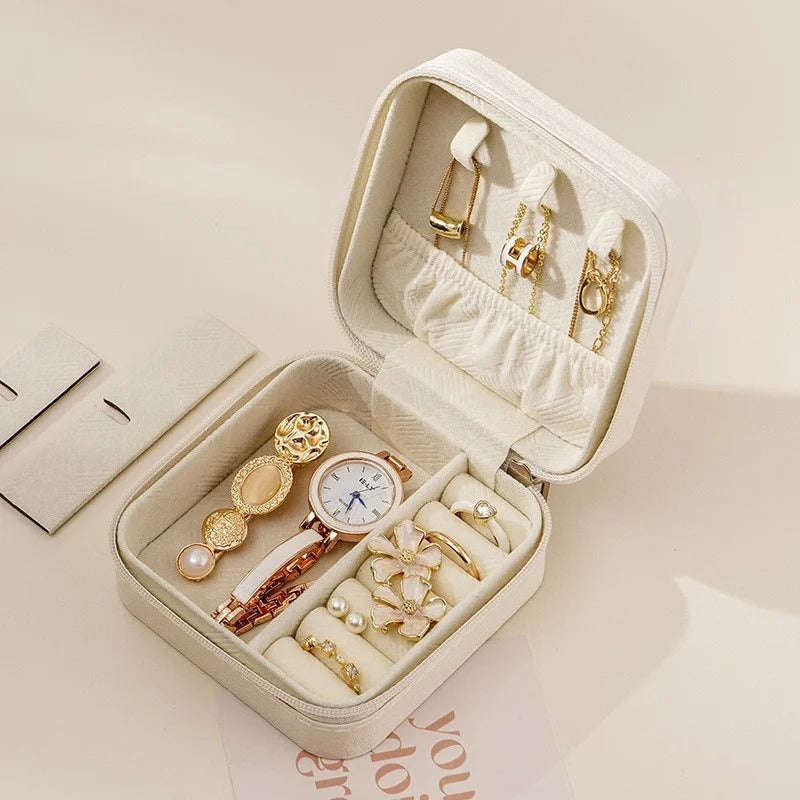 Mini Jewelry Box