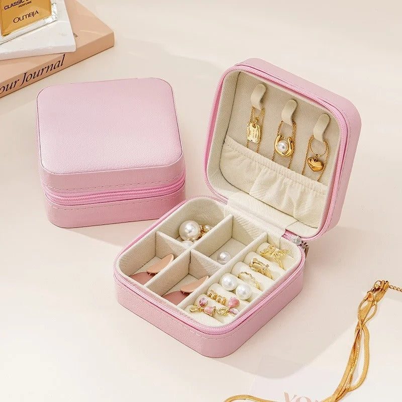 Mini Jewelry Box