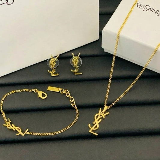 YSL Premium Complete Set