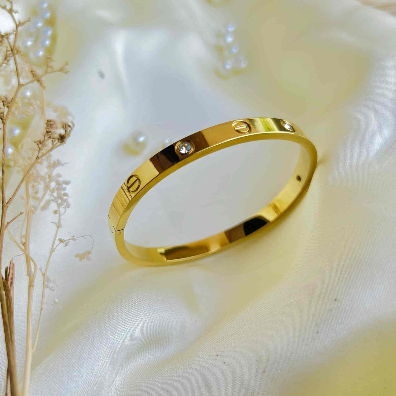 Cartier Love Bangle