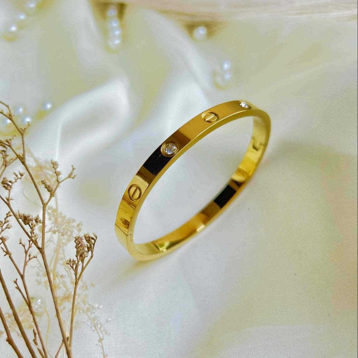 Cartier Love Bangle