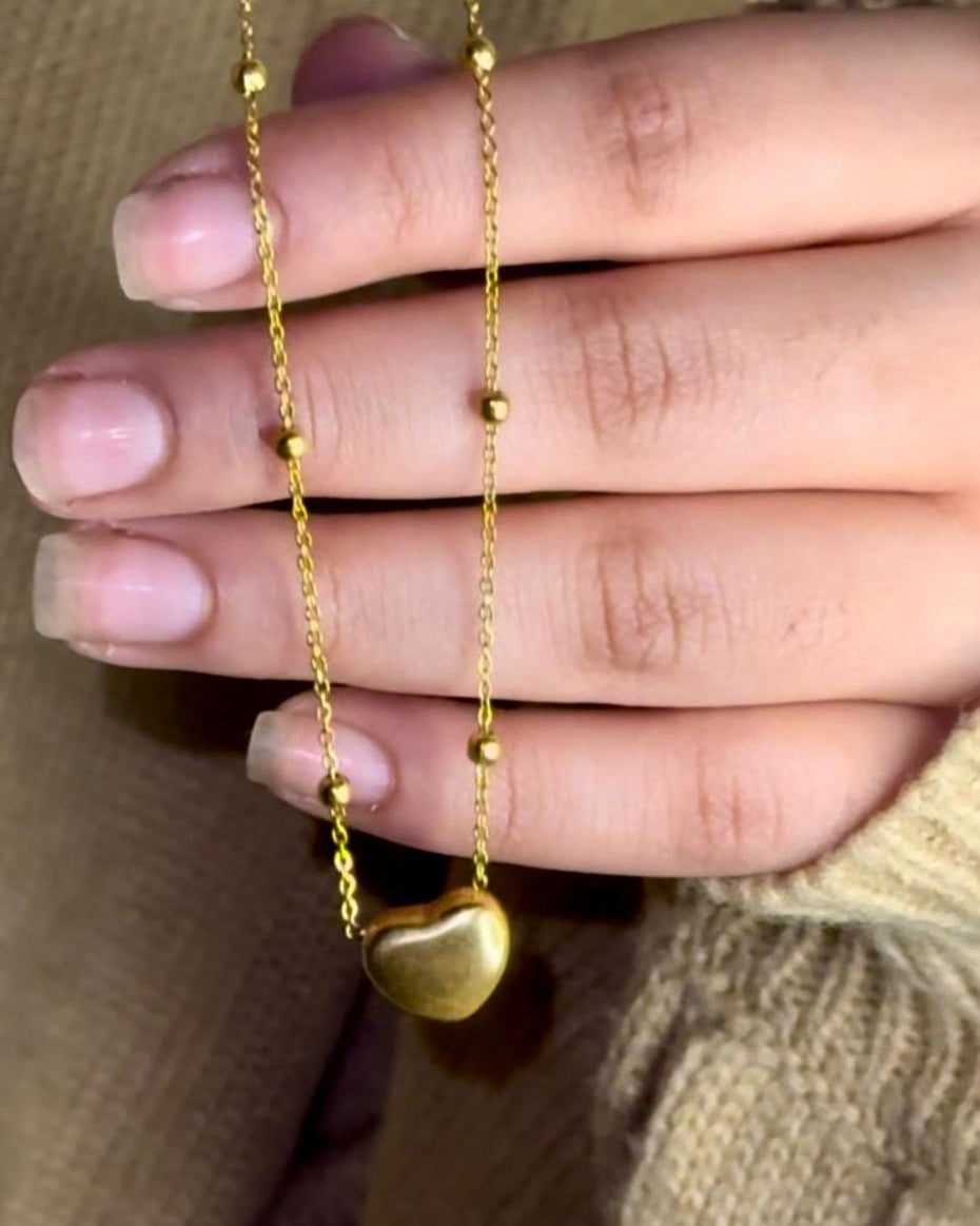 Sweetheart Necklace