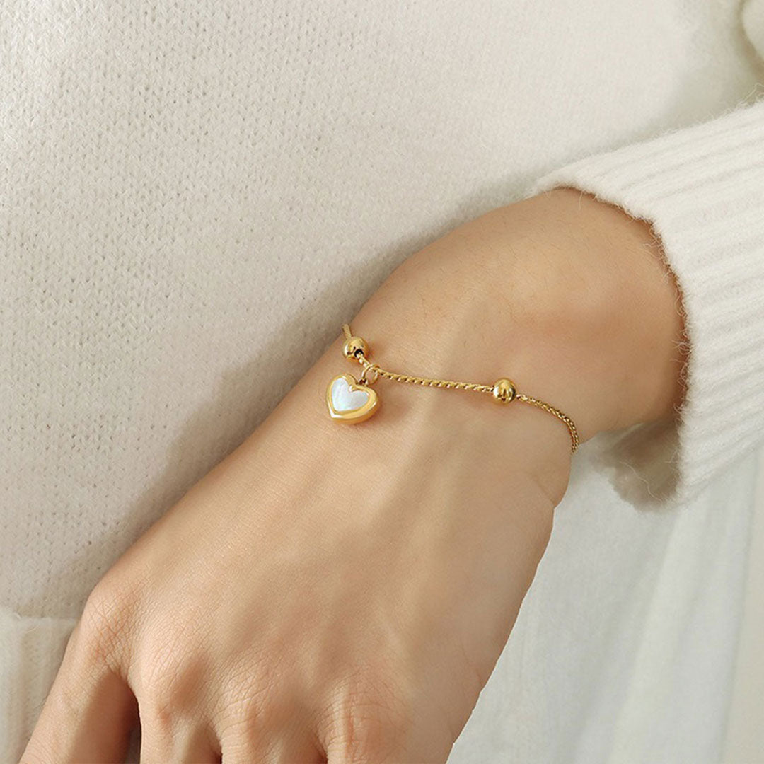 Golden Heart Harmony Set