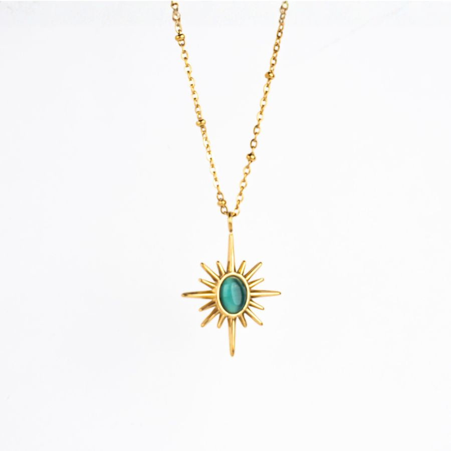 Sunburst Pendant
