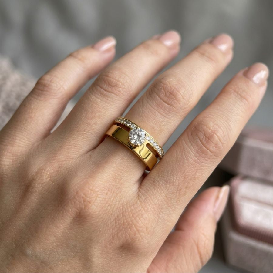 Cartier Daimond Ring