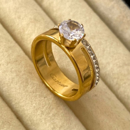 Cartier Daimond Ring