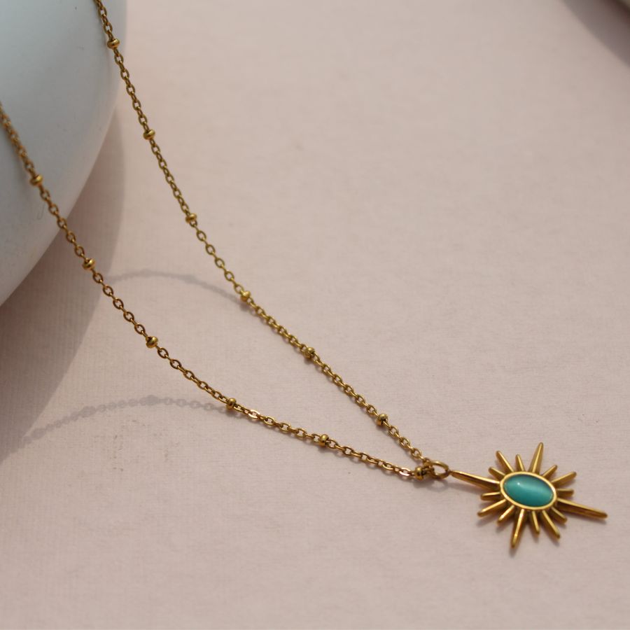 Sunburst Pendant