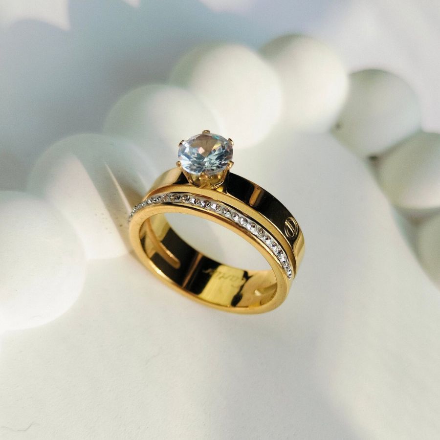 Cartier Daimond Ring