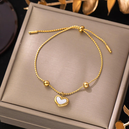 Golden Harmony Bracelet
