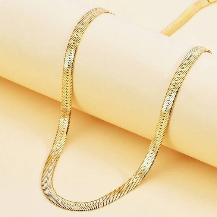 Snake Chain Necklace