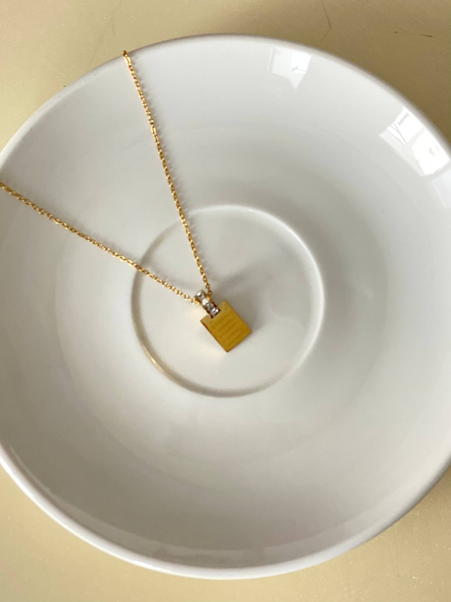 Soulmate Pendant