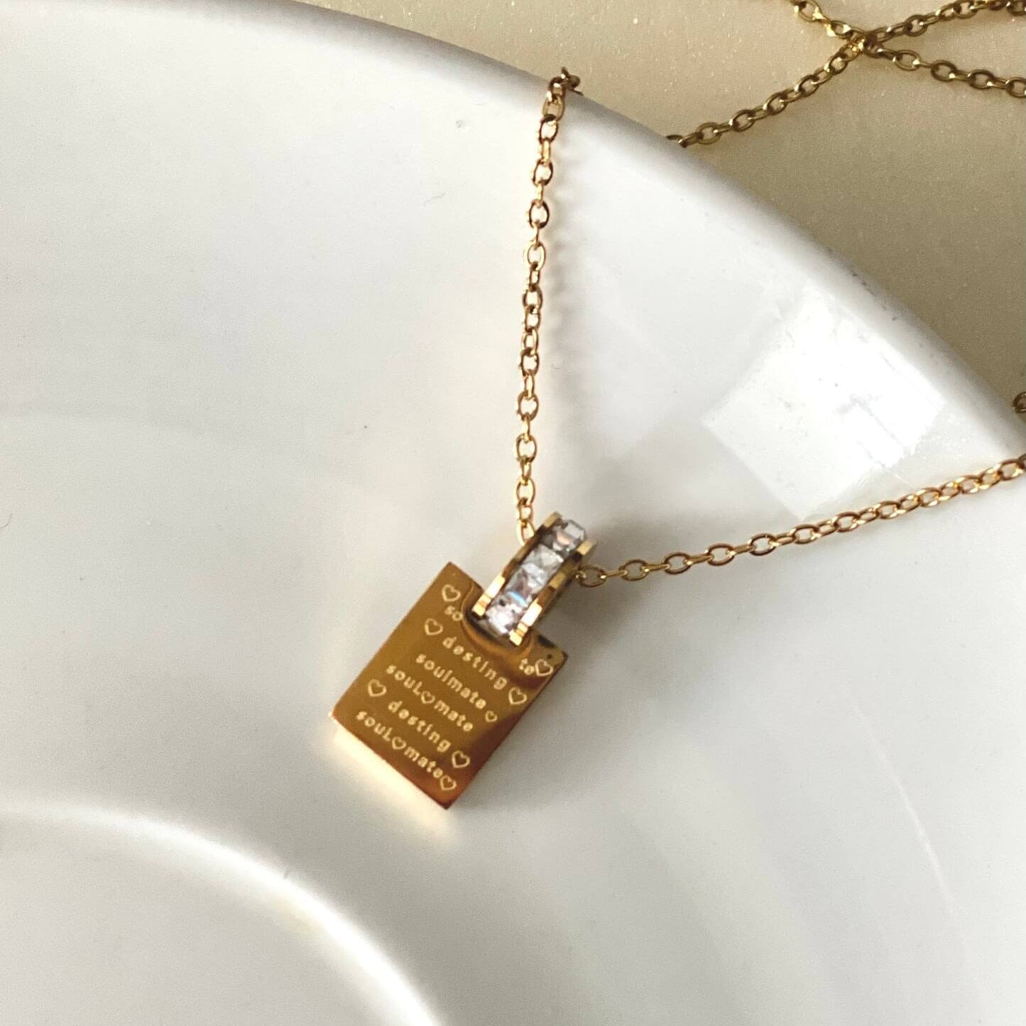 Soulmate Pendant