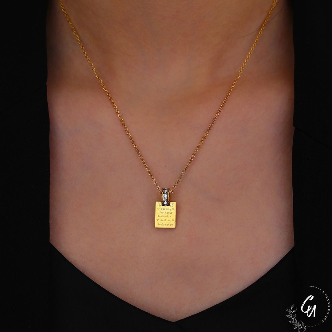 Soulmate Pendant
