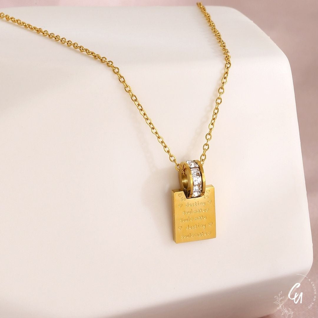 Soulmate Pendant