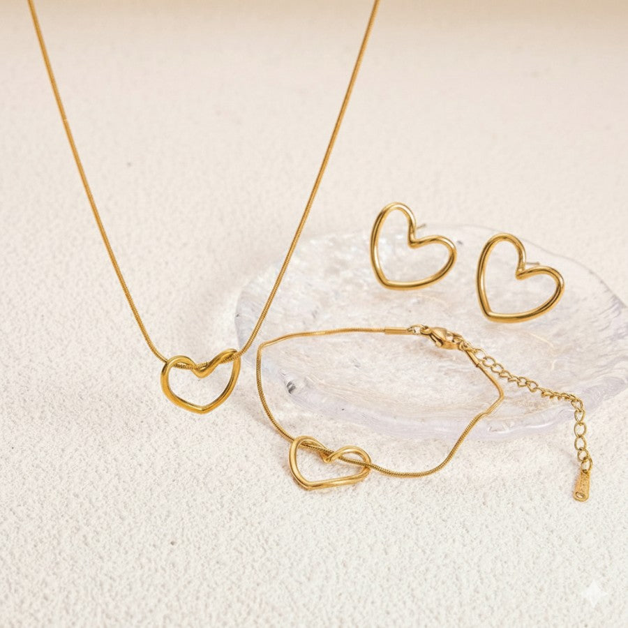 Twisted Heart Complete set