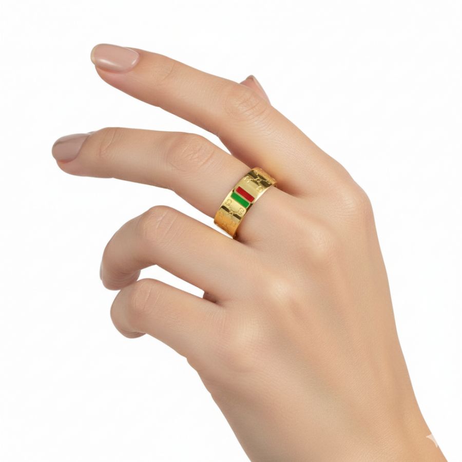 Gucci Golden Ring
