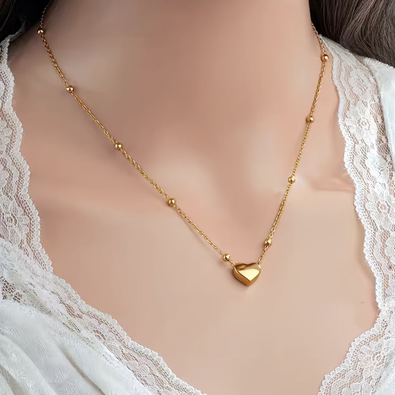 Sweetheart Necklace
