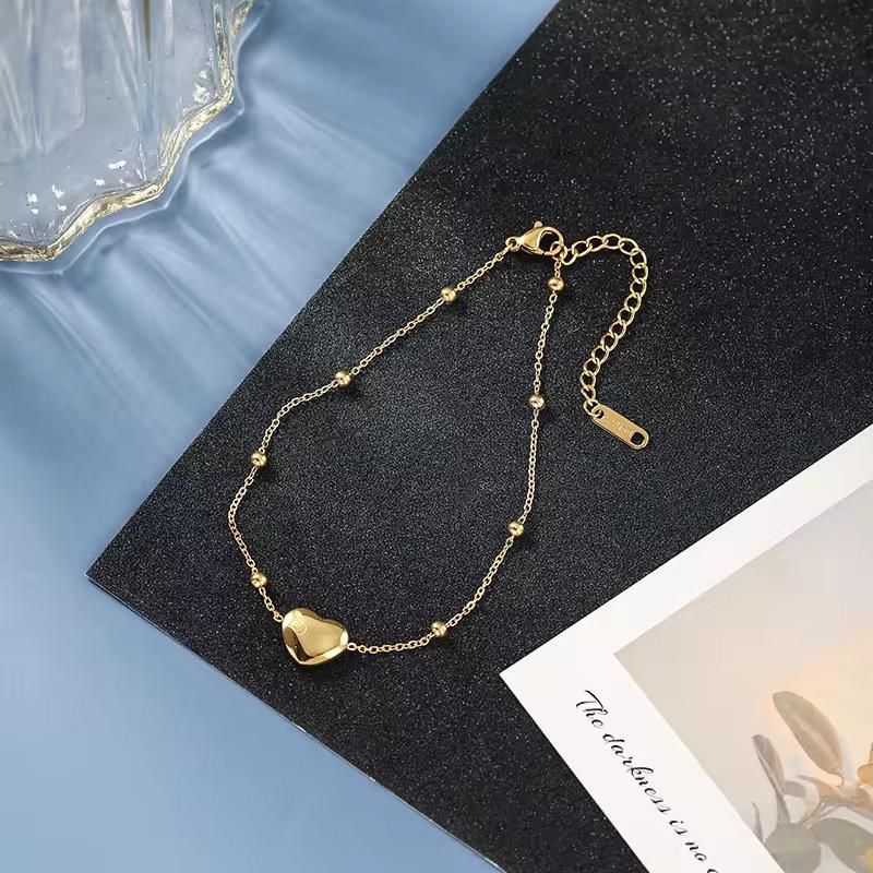 Sweetheart bracelet