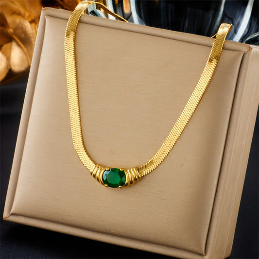 Vintage Bone Necklace