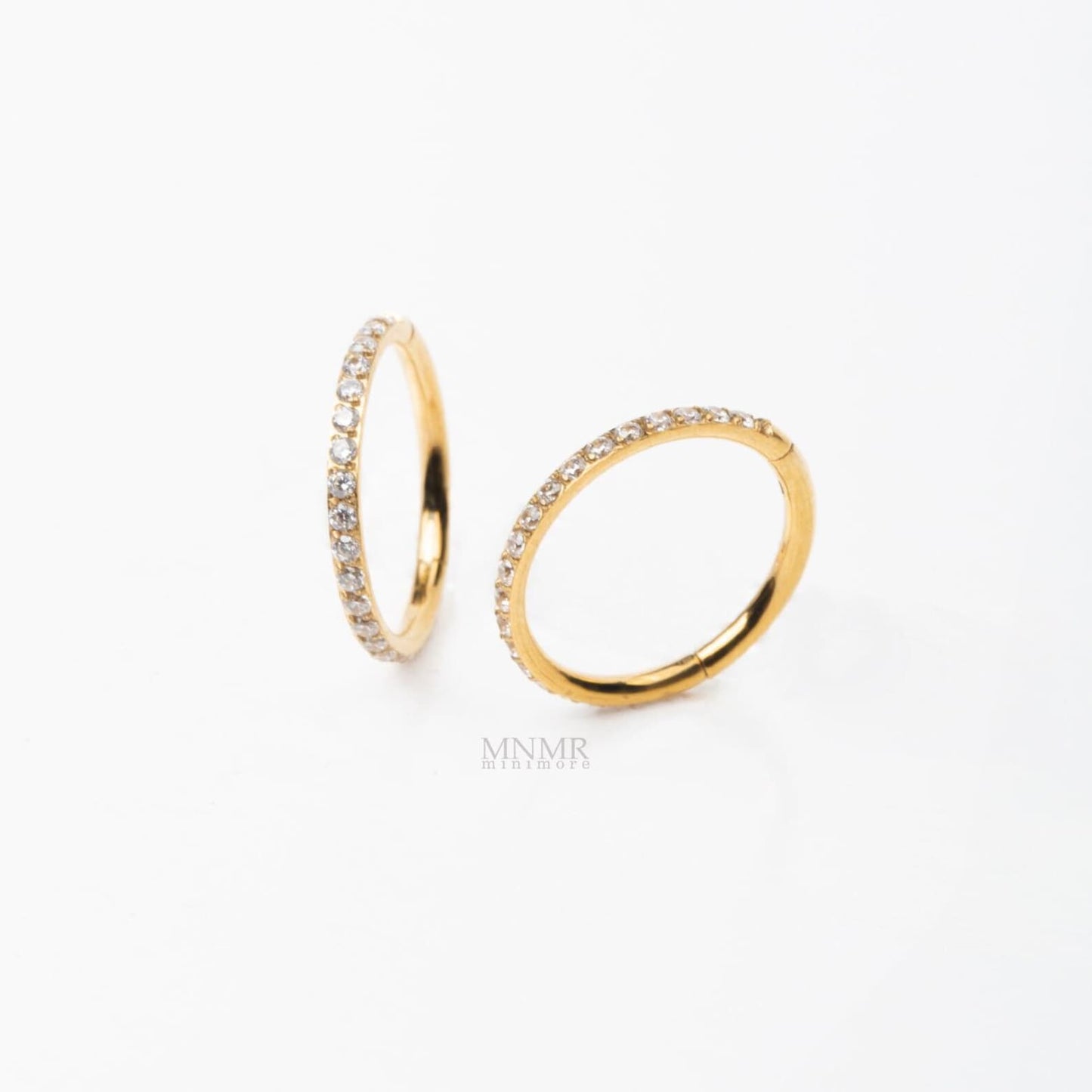 Zircon Nose Ring and Bali