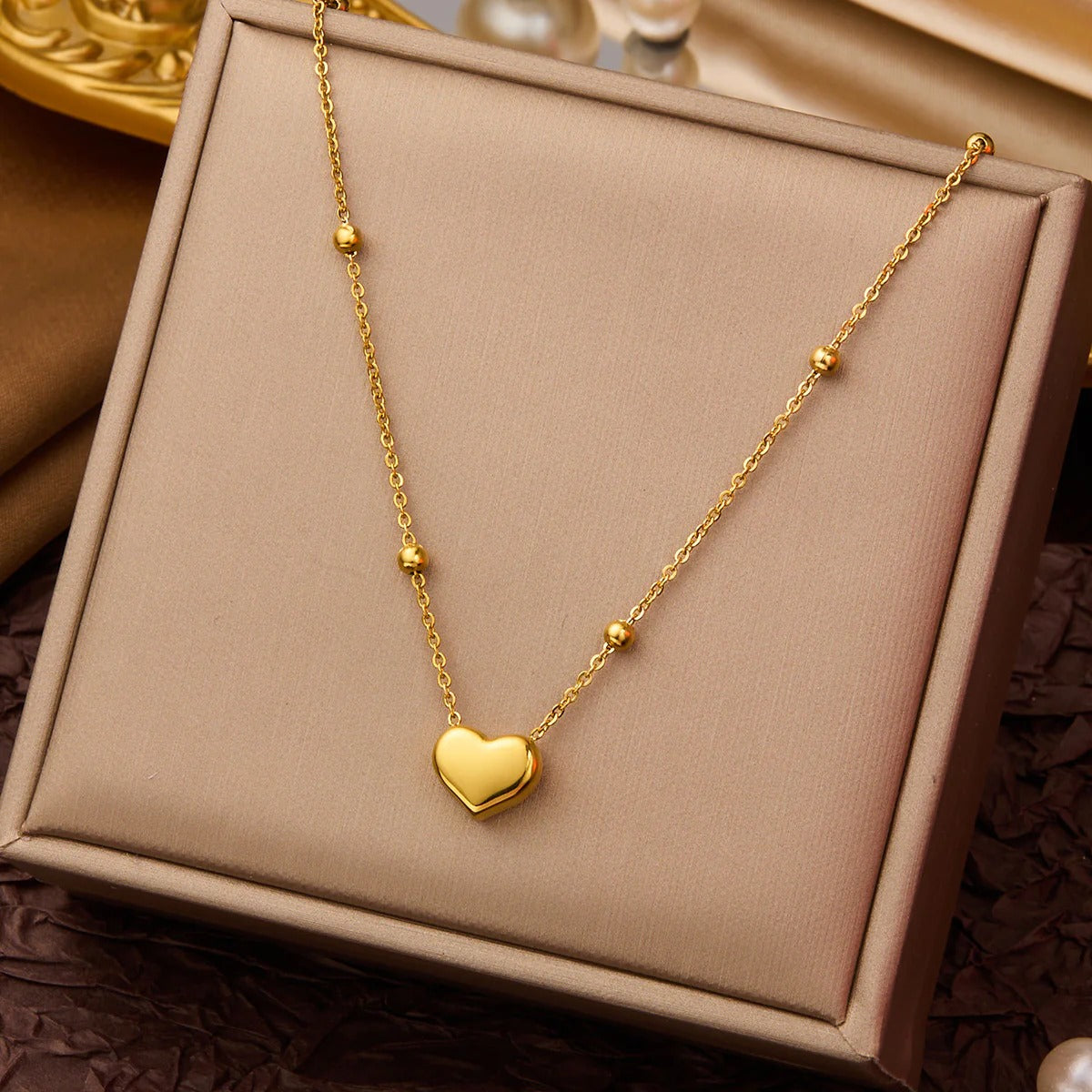 Sweetheart Necklace