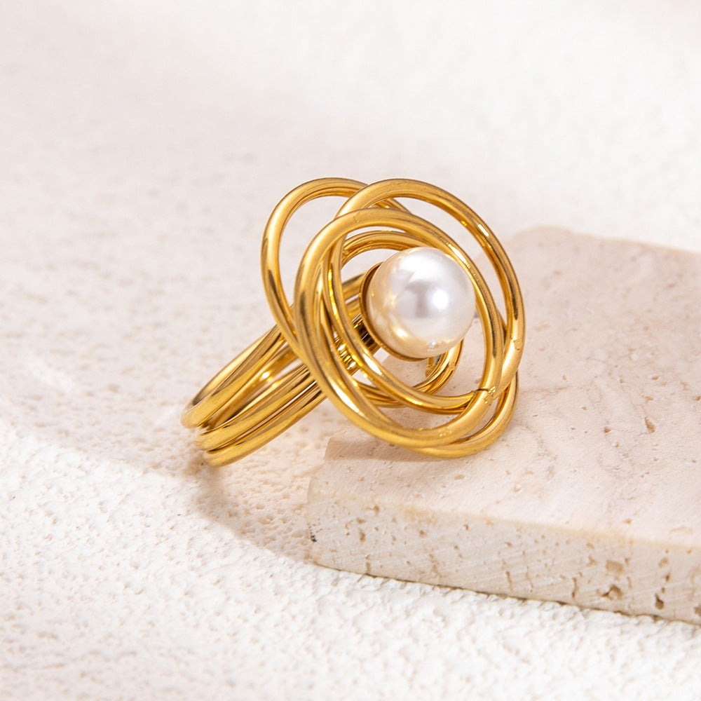 Multi Circular Ring