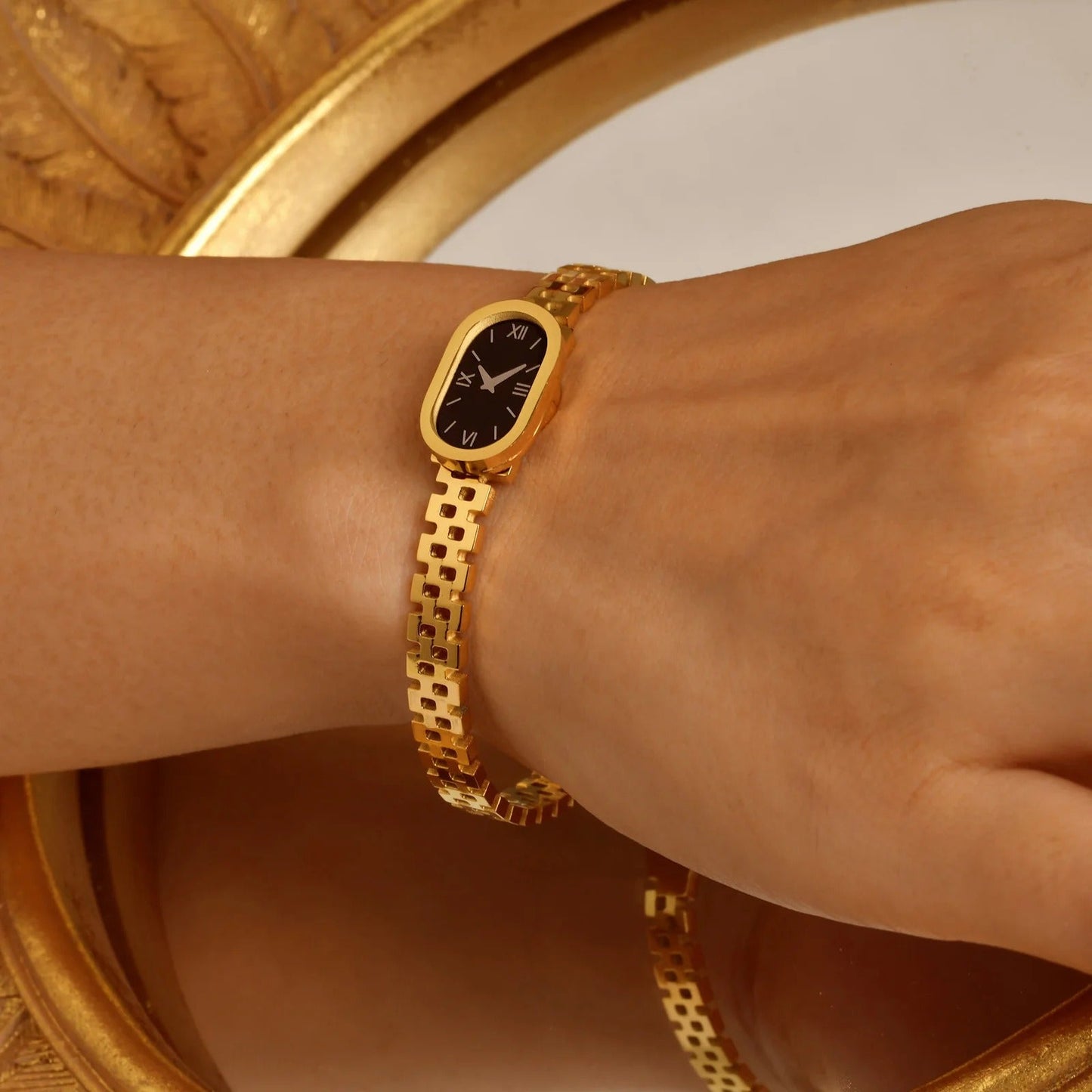 Watch Design Bangle