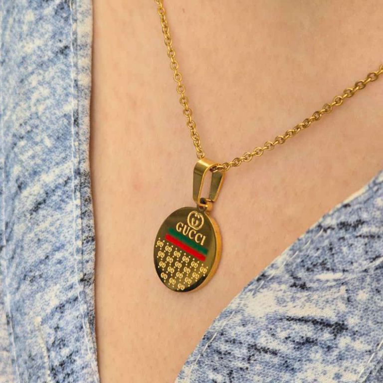 Gucci Set bangle, ring, Pendant