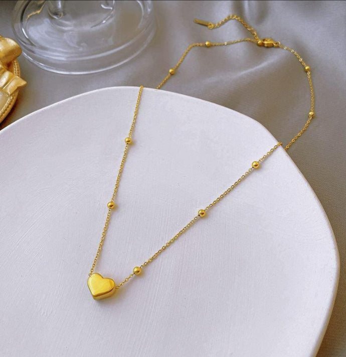 Sweetheart Necklace